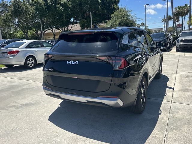 2026 Kia Sportage LX
