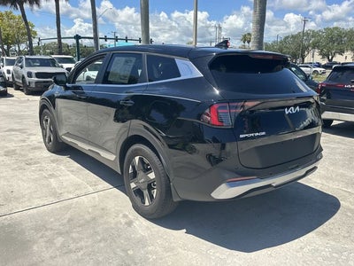 2026 Kia Sportage LX
