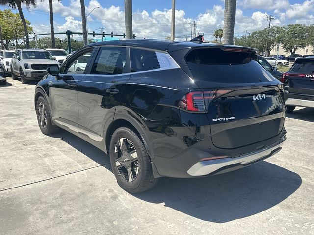2026 Kia Sportage LX