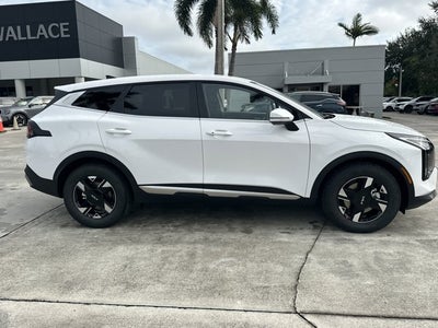 2026 Kia Sportage LX