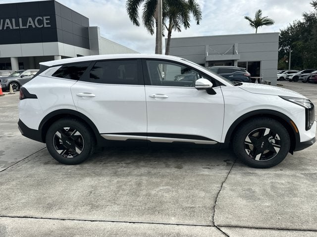 2026 Kia Sportage LX