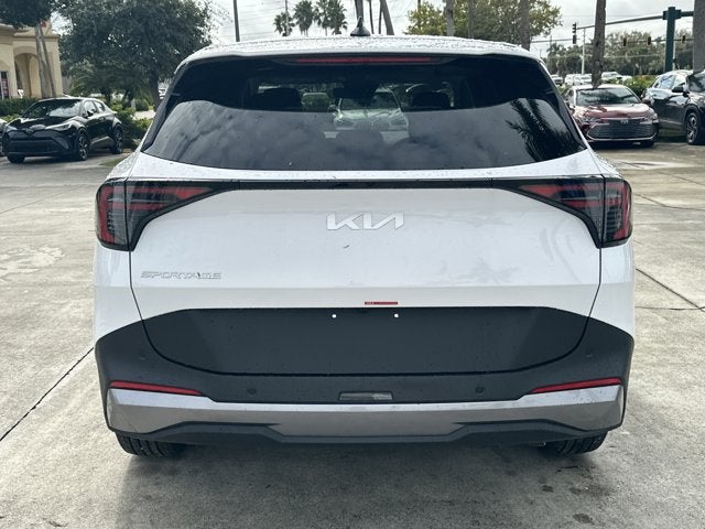 2026 Kia Sportage LX