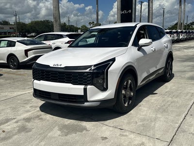 2027 Kia Sportage LX