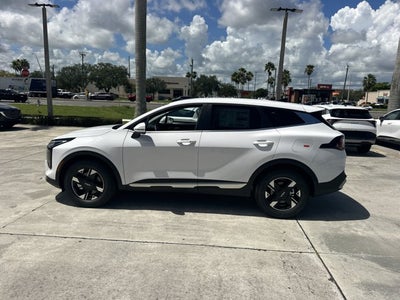 2027 Kia Sportage LX