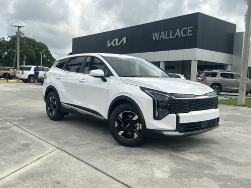 2026 Kia Sportage LX