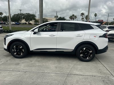 2026 Kia Sportage LX