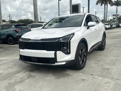 2026 Kia Sportage LX