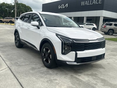 2026 Kia Sportage LX