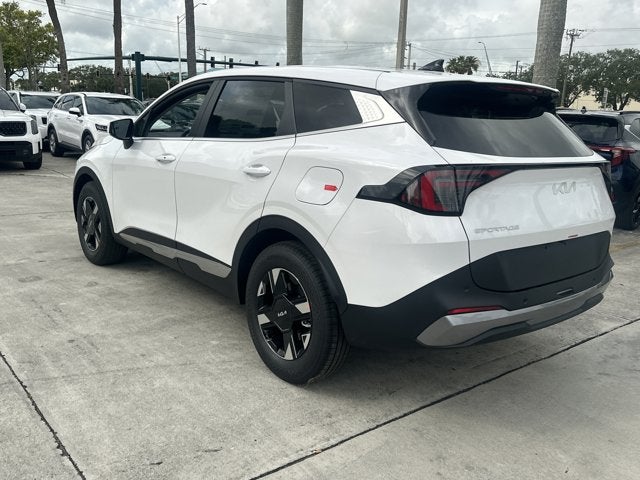 2026 Kia Sportage LX