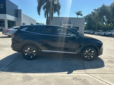 2026 Kia Sportage LX