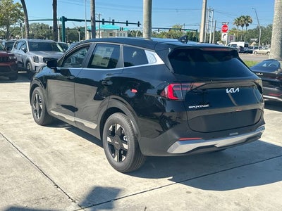 2026 Kia Sportage LX