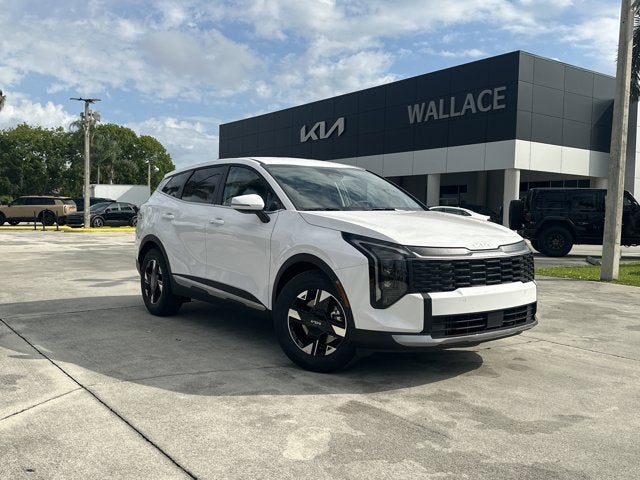 2026 Kia Sportage LX