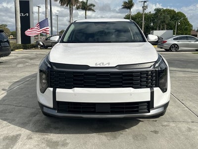 2026 Kia Sportage LX