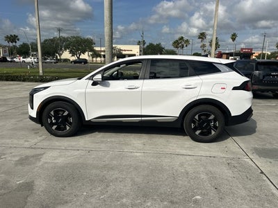 2026 Kia Sportage LX