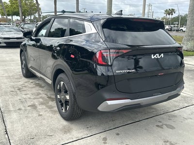 2026 Kia Sportage LX