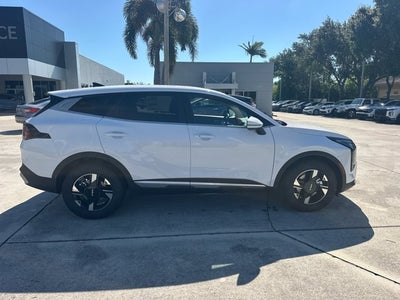 2026 Kia Sportage LX