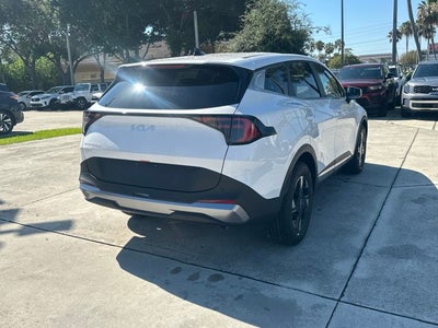 2026 Kia Sportage LX