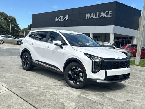 2027 Kia Sportage LX