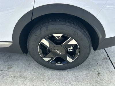 2027 Kia Sportage LX