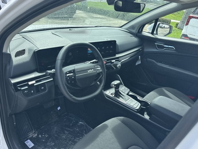 2027 Kia Sportage LX