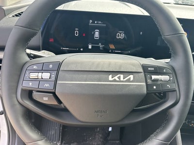 2027 Kia Sportage LX