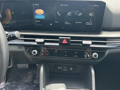 2027 Kia Sportage LX