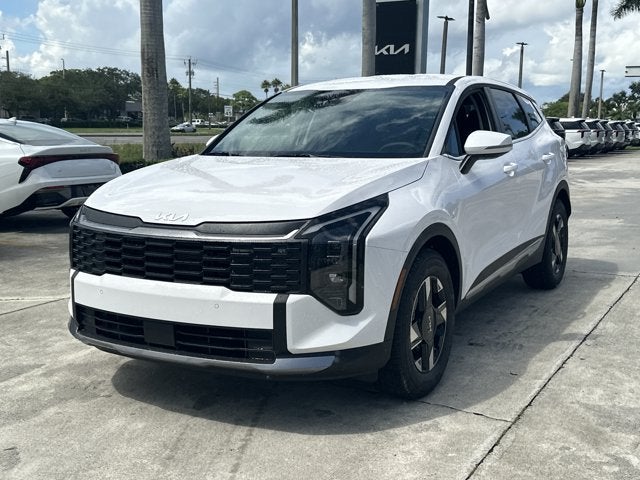 2027 Kia Sportage LX