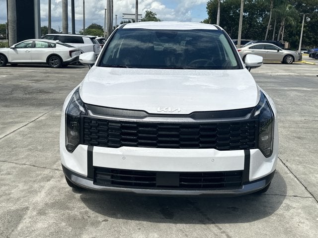 2027 Kia Sportage LX