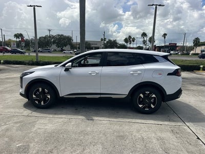 2027 Kia Sportage LX