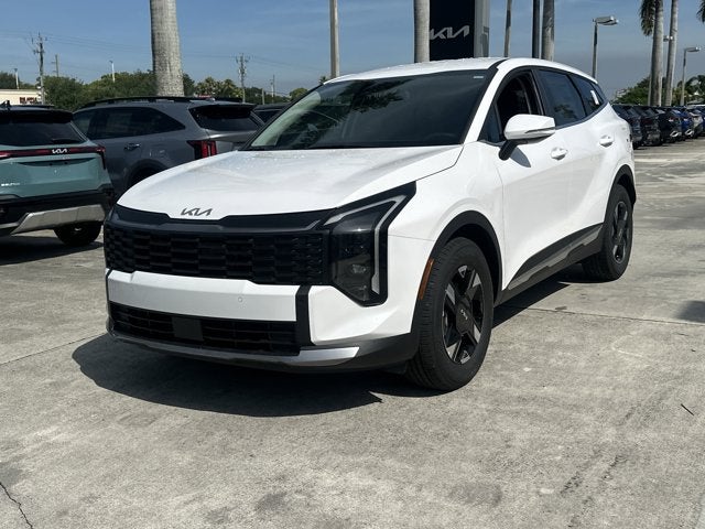 2026 Kia Sportage LX