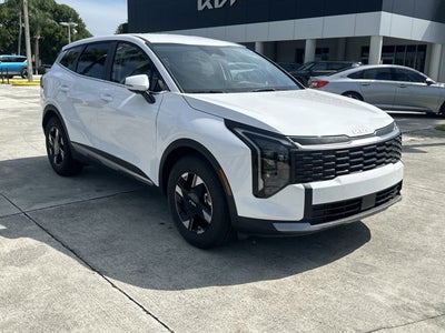 2026 Kia Sportage LX