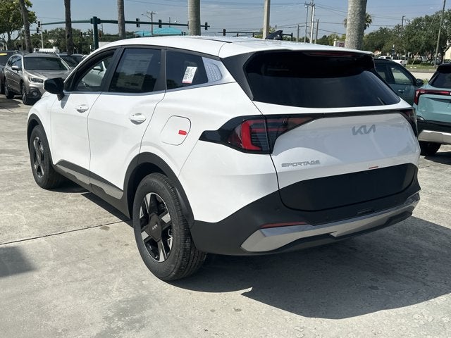 2026 Kia Sportage LX