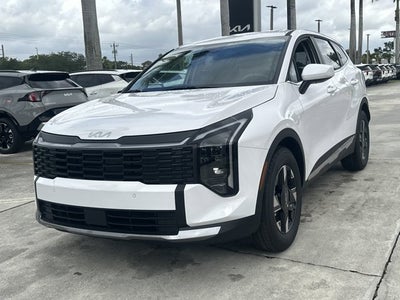 2026 Kia Sportage LX