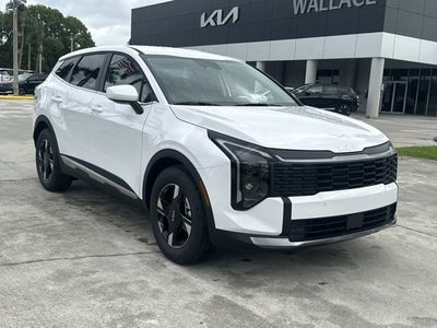 2026 Kia Sportage LX