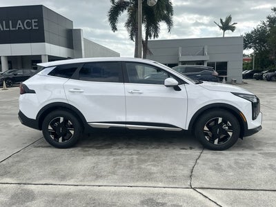 2026 Kia Sportage LX