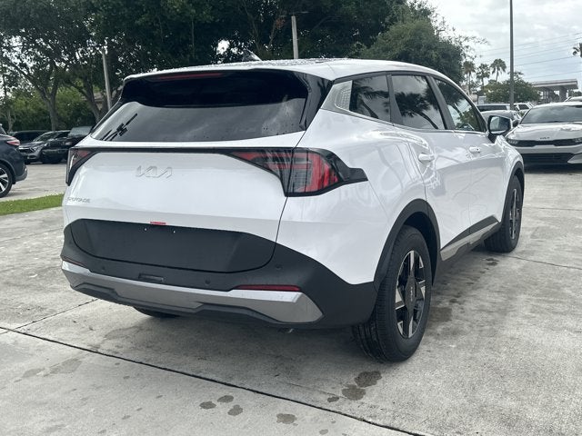 2026 Kia Sportage LX