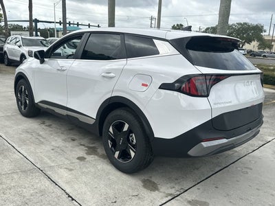 2026 Kia Sportage LX