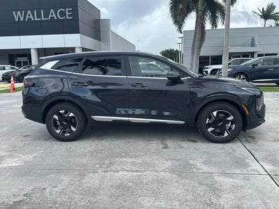 2026 Kia Sportage LX