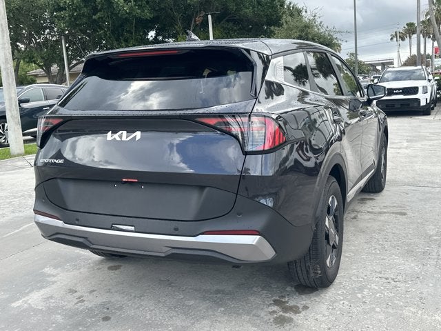 2026 Kia Sportage LX