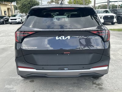 2026 Kia Sportage LX