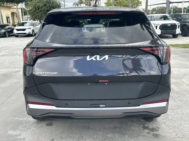 2026 Kia Sportage LX