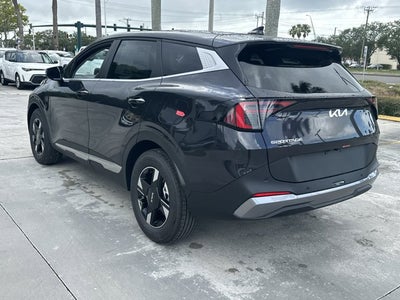 2026 Kia Sportage LX