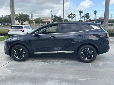 2026 Kia Sportage LX