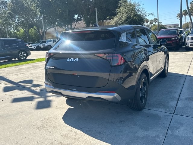 2026 Kia Sportage LX
