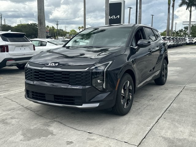 2027 Kia Sportage LX