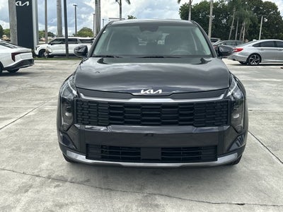 2027 Kia Sportage LX
