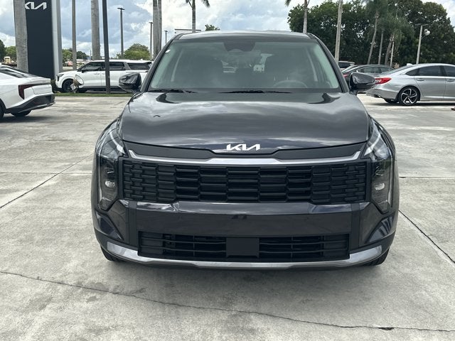 2027 Kia Sportage LX