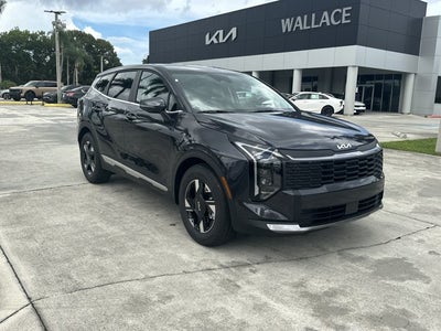 2027 Kia Sportage LX