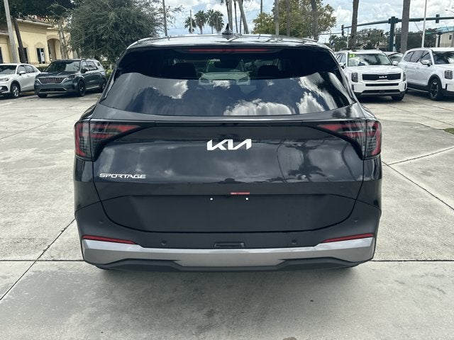 2027 Kia Sportage LX