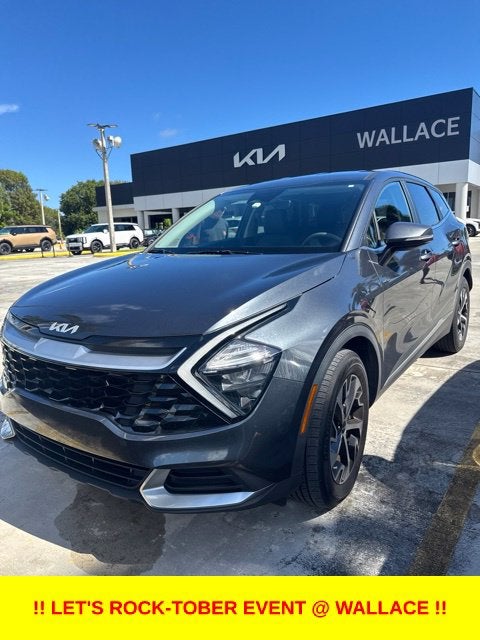 2023 Kia Sportage EX